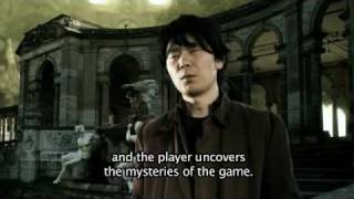 Bayonetta - dev diary