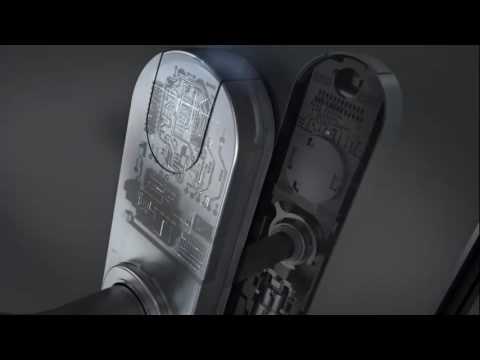 SIMONS VOSS │ SYSTEM 3060: Digital SmartHandel SC - DoorMonitoring