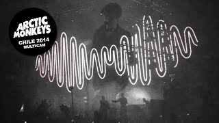 Arctic Monkeys @ Movistar Arena Chile 2014 [Full Show Multicam]