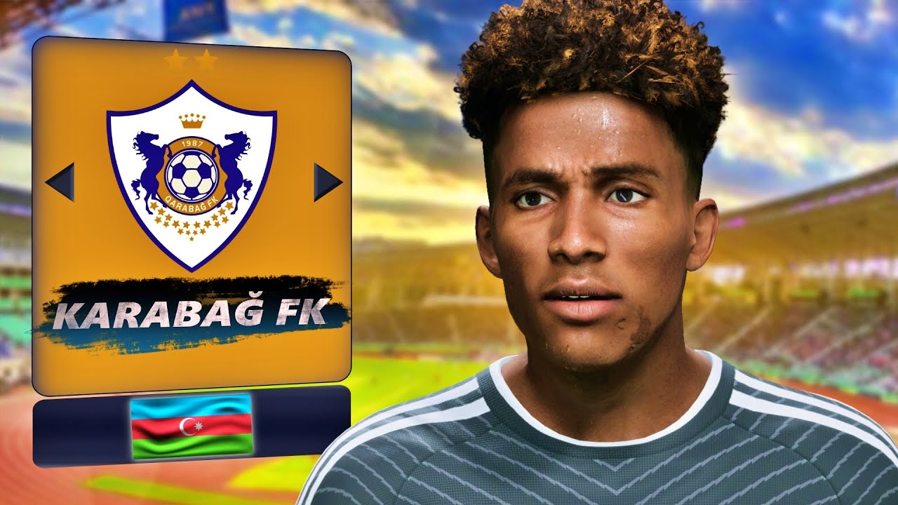 FC 24'e Azerbaycan Ligi Eklendi! Hedef Karabağ FK ile Şampiyonlar Ligi!