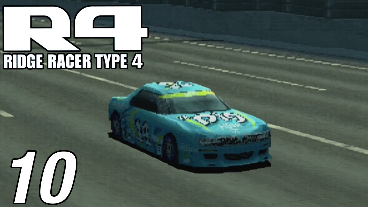 Drt Ridge Racer Ridge Racer Type 4 (PSX) - DRT Lizard: Heat 1 (Let's Play Part 10 ...