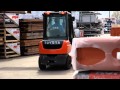 TMHE Counterbalance Forklifts Requested by Drivers -- Jehoulet Bois Recommendation
