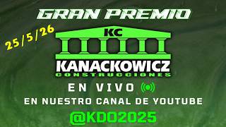 KDO - 4ta Fecha 2026 - Chivilcoy - 26 Abril 2026 - San Andres de Giles
