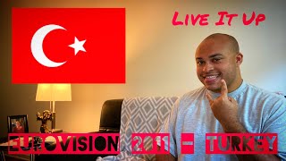 Eurovision 2011 Turkey Reaction - 29Th Place Live It Up Yüksek Sadakat