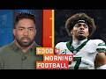 What do you make of Justin Fields being traded to Chiefs | 'GMFB'