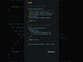 Conditionals: stop nesting — use guard clauses in JavaScript #coding #javascript #shorts