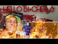 🔥🔥REACTION🔥🔥 CL & 2NE1 - HELLO BITCHES + FIRE