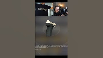 FranzJ Unboxes The "Pu***" Pattern