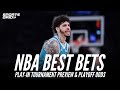 Previewing NBA Playoffs: Play-In Tournament Insights