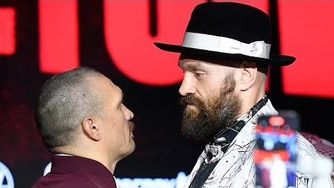 Usyk vs Fury 2: Coin Toss Drama and AI Judge!