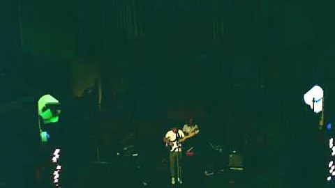 Just Like Honey (Cover, Live at CFR) - Not Animals