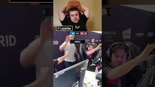 B8 зливають раунд 3в5 #twitch #b8 #leniniw