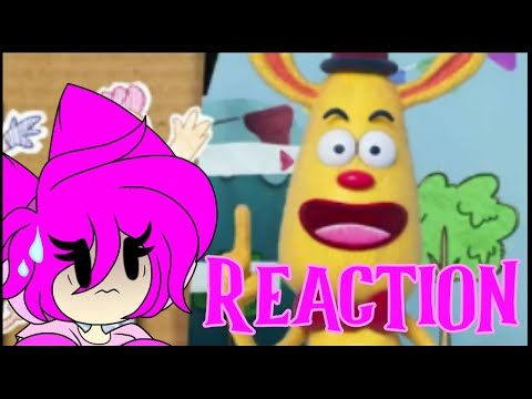 Reaction with Cyriltvshow 191 : The Bubby Bear Show