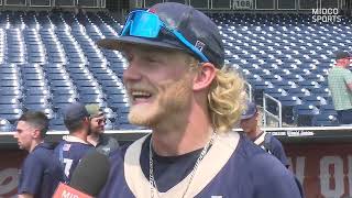 Catching Up with ORU's Jonah Cox
