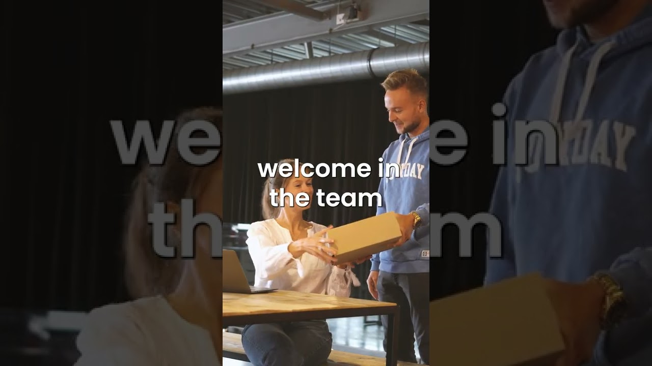 Claim your free onboarding box sample!