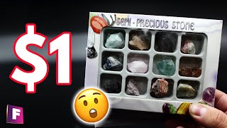 La Colección de Minerales Más Barata del Mundo !!!