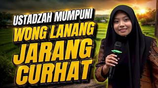 Kenapa Laki2 Memilih Diam Kalau Ada Masalah   Ceramah Lucu Ustadzah Mumpuni