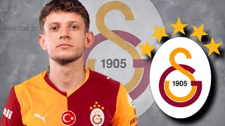 Sebastian Szymański •Welcome to Galatasaray ? 2026 Skills, Goals &amp; Assists | Highlights