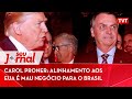 Carol Proner: alinhamento aos EUA é mau negócio para o Brasil