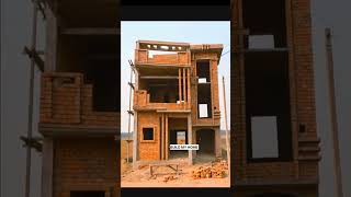 front elevation #construction #rajmistry #mistakes #galti #structure #civilengineering #trending #dj