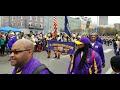 All Bands Marching In Krewe of Zulu (2020)