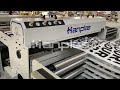 HP- DB1500 Flying knife bottom sealing bag making machine