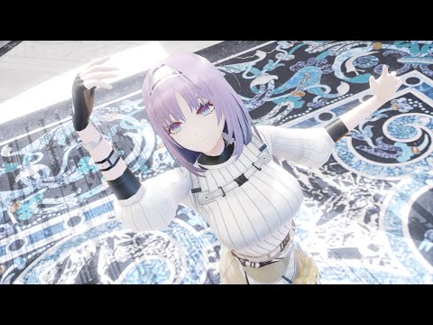 【MMD】『乙女解剖/ Otome dissection』愛里 Aeri 애리【CLOSERS】2160p 4K