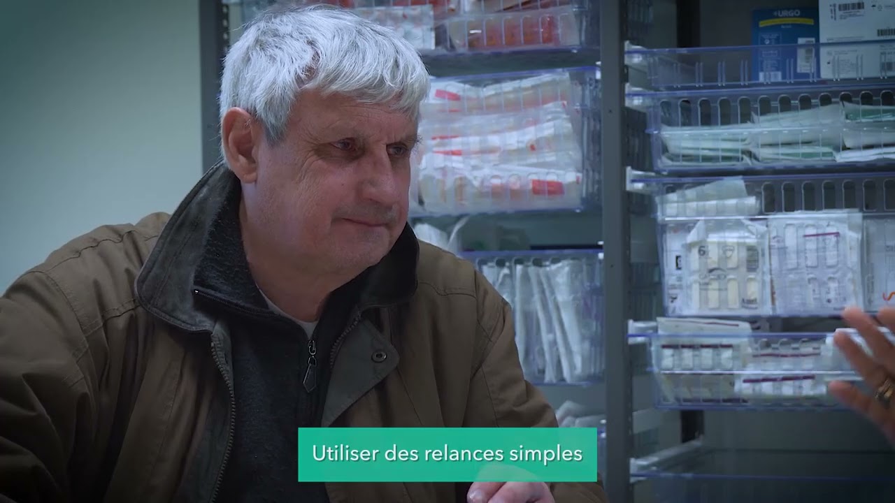 Bilan Partagé de Médication (BPM) - Version B avec encart