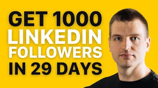 3 Quick Tips for 1000+ LinkedIn Followers! by Tim Queen 376 views 1 year ago 4 minutes, 11 seconds