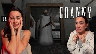 SPOOKY STREAM playing Granny...