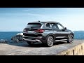 New 2022 BMW X3 - Premium Compact SUV Facelift Interior & Exterior