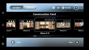 Vector - Story 2-3 Construction Yard Walkthrough  |Part-14|