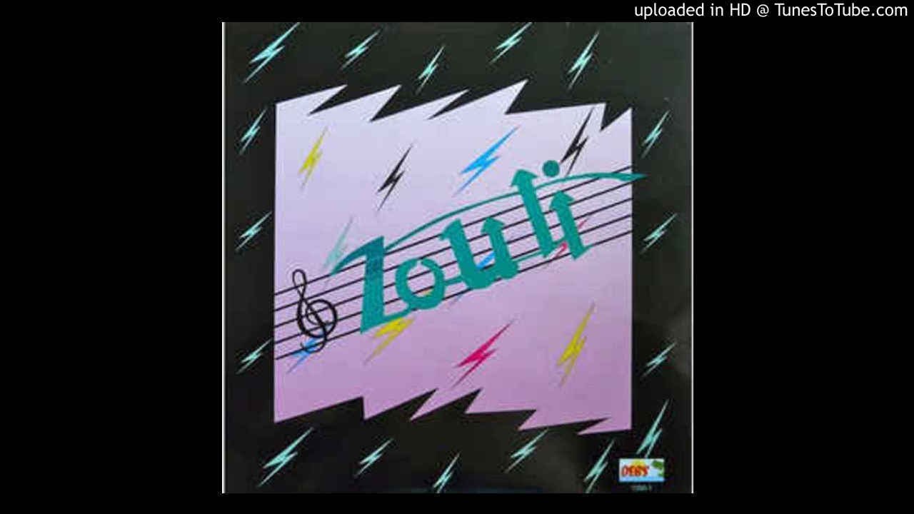 ZOUTI: MWEN ANVI VWÈ'W - A/C, Guitare & Chant: Tony POTRISA