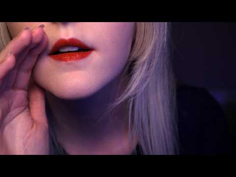 ASMR Extremely Close Whispers You Can FEEL 💤 Extra Sensitive 4K