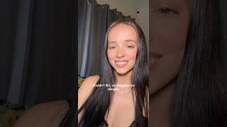 They are small- but they are still there #makeup #subscribe #dimples #shorts