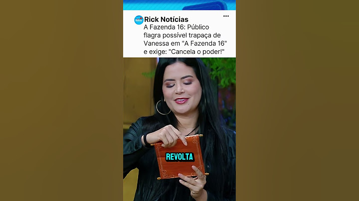 A Fazenda 16: Público flagra possível trapaça de Vanessa em "A Fazenda 16" e exige: Cancela o poder!