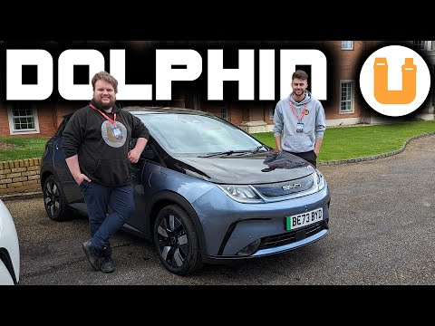 BYD Dolphin First Drive Review