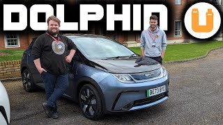 BYD Dolphin First Drive Review | Look Out MG4