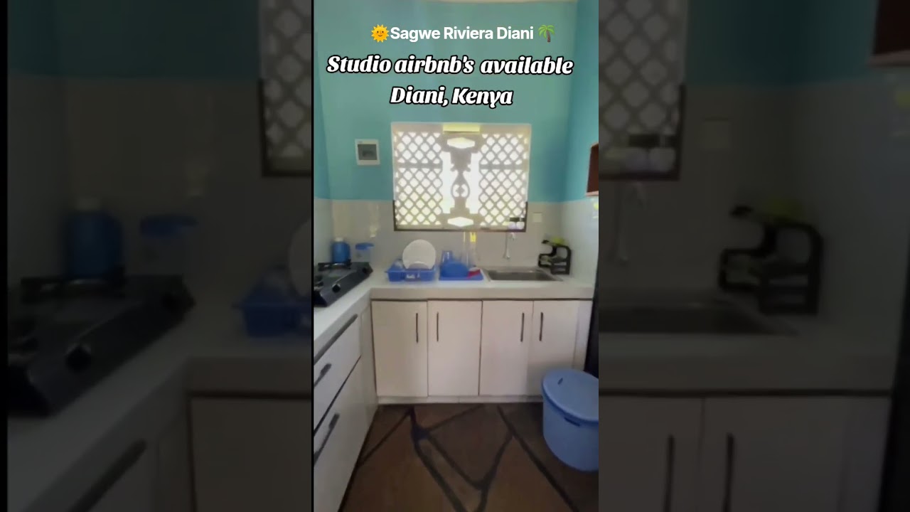 Diani New Studio BNB