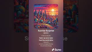 Sunrise Surprise (Official Music Video)