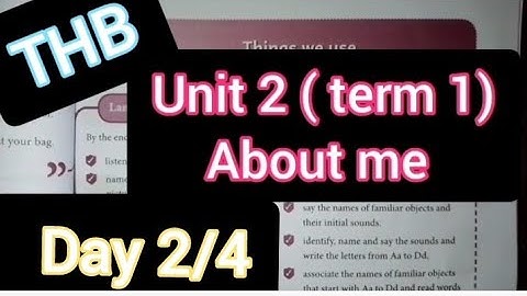 about me|day2|unit2|term1|how to teach english thb|ennum ezhuthum@Kalvi-Namkaiyil-KNK-Ramayee-tr