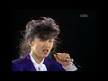 김완선 Kim Wan Sun 리듬 속의 그 춤을 쇼특급 KBS 19880102 방송