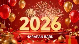 Tahun Baru Harapan Baru | Lagu semangat baru untuk yang masih berjuang