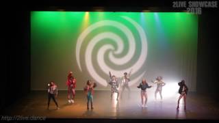 16 - The Pulse of Fashion @ 2Live Showcase 2016
