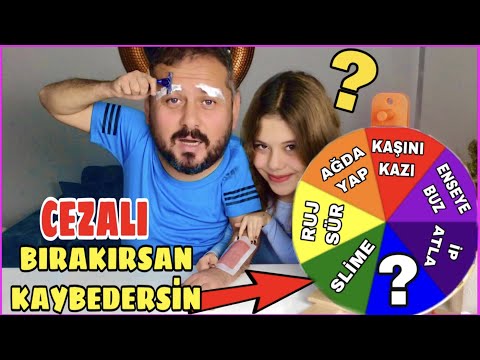 ÇARKI ÇEVİRMEYİ BIRAKIRSAN KAYBEDERSİN!