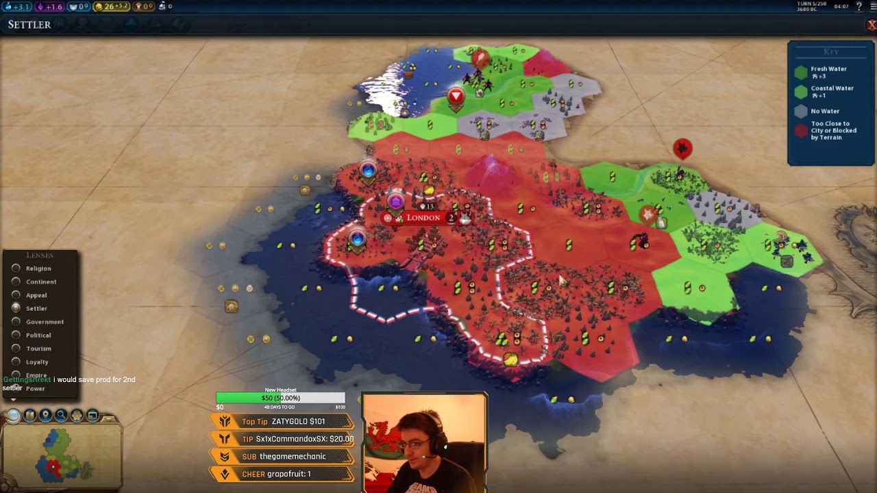 civilization 6 multiplayer spectate