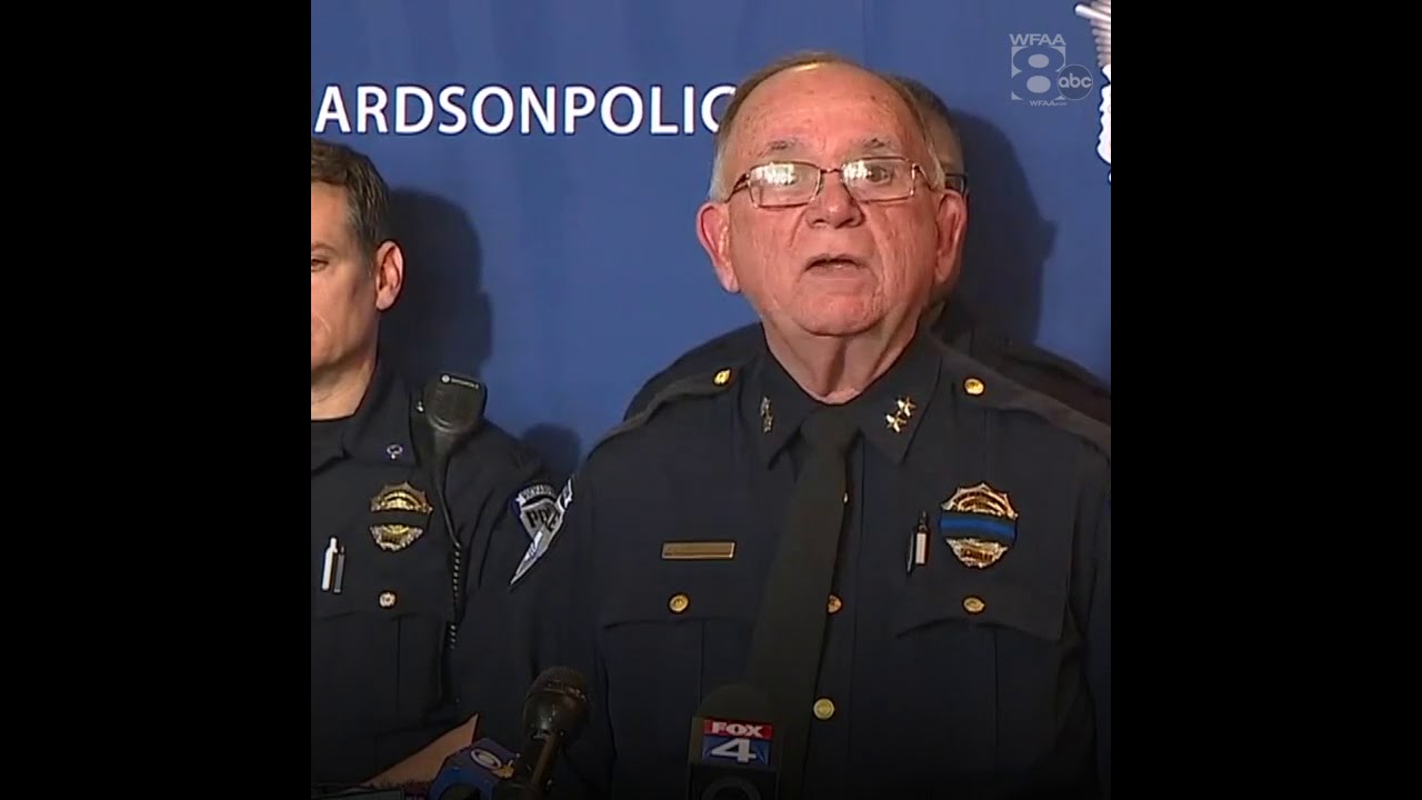 Timeline: First officer in Richardson PD history killed in line of duty