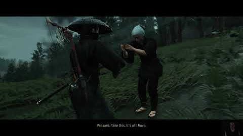 Ghost of Tsushima - Hard difficulty - Part 7