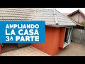 ¿Cómo construir la ampliación de una casa? Tercera parte