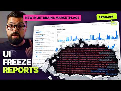 Investigate UI Freezes in Your JetBrains Plugin